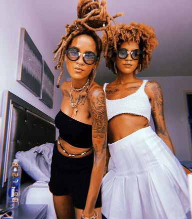 Coco and Breezy Eyewear